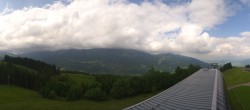 Archiv Foto Webcam Ofterschwanger Horn, Panoramablick 13:00