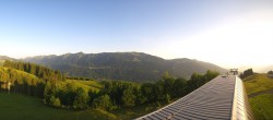 Archiv Foto Webcam Ofterschwanger Horn, Panoramablick 05:00
