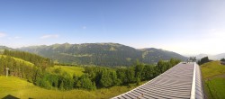 Archiv Foto Webcam Ofterschwanger Horn, Panoramablick 07:00