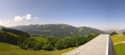 Archiv Foto Webcam Ofterschwanger Horn, Panoramablick 13:00