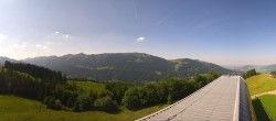 Archiv Foto Webcam Ofterschwanger Horn, Panoramablick 15:00