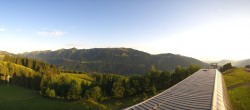 Archiv Foto Webcam Ofterschwanger Horn, Panoramablick 05:00