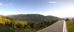Archiv Foto Webcam Ofterschwanger Horn, Panoramablick 06:00