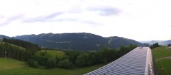 Archiv Foto Webcam Ofterschwanger Horn, Panoramablick 05:00