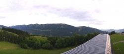 Archiv Foto Webcam Ofterschwanger Horn, Panoramablick 06:00