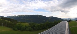 Archiv Foto Webcam Ofterschwanger Horn, Panoramablick 07:00
