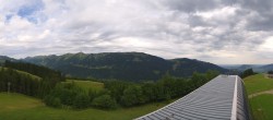 Archiv Foto Webcam Ofterschwanger Horn, Panoramablick 09:00