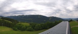 Archiv Foto Webcam Ofterschwanger Horn, Panoramablick 11:00