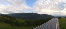 Archiv Foto Webcam Ofterschwanger Horn, Panoramablick 06:00