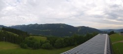Archiv Foto Webcam Ofterschwanger Horn, Panoramablick 07:00