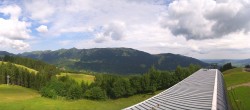 Archiv Foto Webcam Ofterschwanger Horn, Panoramablick 09:00