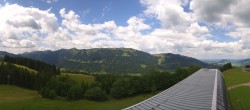 Archiv Foto Webcam Ofterschwanger Horn, Panoramablick 13:00