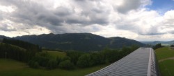 Archiv Foto Webcam Ofterschwanger Horn, Panoramablick 15:00