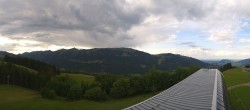 Archiv Foto Webcam Ofterschwanger Horn, Panoramablick 17:00
