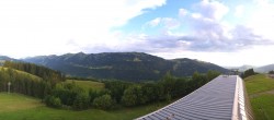 Archiv Foto Webcam Ofterschwanger Horn, Panoramablick 05:00