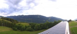 Archiv Foto Webcam Ofterschwanger Horn, Panoramablick 06:00