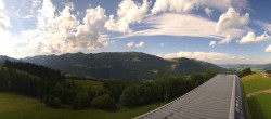 Archiv Foto Webcam Ofterschwanger Horn, Panoramablick 15:00
