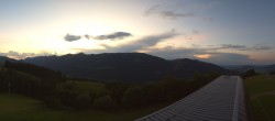 Archiv Foto Webcam Ofterschwanger Horn, Panoramablick 01:00