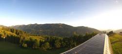 Archived image Webcam Panorama view Ofterschwanger Horn 05:00