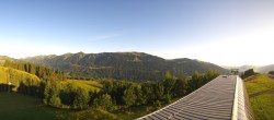 Archived image Webcam Panorama view Ofterschwanger Horn 06:00
