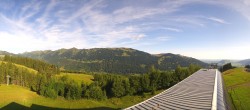 Archived image Webcam Panorama view Ofterschwanger Horn 07:00