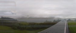Archiv Foto Webcam Ofterschwanger Horn, Panoramablick 05:00