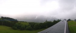 Archiv Foto Webcam Ofterschwanger Horn, Panoramablick 06:00