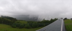Archiv Foto Webcam Ofterschwanger Horn, Panoramablick 11:00