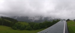 Archiv Foto Webcam Ofterschwanger Horn, Panoramablick 13:00