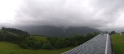 Archiv Foto Webcam Ofterschwanger Horn, Panoramablick 15:00