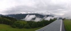 Archiv Foto Webcam Ofterschwanger Horn, Panoramablick 17:00