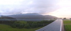 Archiv Foto Webcam Ofterschwanger Horn, Panoramablick 05:00