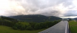 Archiv Foto Webcam Ofterschwanger Horn, Panoramablick 06:00