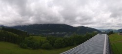 Archiv Foto Webcam Ofterschwanger Horn, Panoramablick 07:00