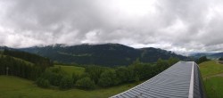 Archiv Foto Webcam Ofterschwanger Horn, Panoramablick 09:00