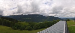 Archiv Foto Webcam Ofterschwanger Horn, Panoramablick 13:00