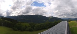 Archiv Foto Webcam Ofterschwanger Horn, Panoramablick 15:00
