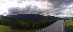 Archiv Foto Webcam Ofterschwanger Horn, Panoramablick 17:00