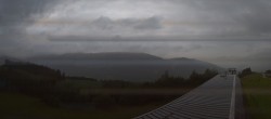 Archiv Foto Webcam Ofterschwanger Horn, Panoramablick 05:00