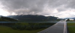 Archiv Foto Webcam Ofterschwanger Horn, Panoramablick 06:00