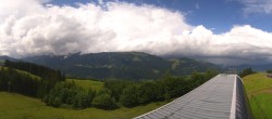 Archiv Foto Webcam Ofterschwanger Horn, Panoramablick 13:00