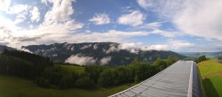 Archiv Foto Webcam Ofterschwanger Horn, Panoramablick 15:00