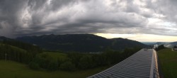 Archiv Foto Webcam Ofterschwanger Horn, Panoramablick 19:00