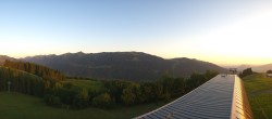 Archiv Foto Webcam Ofterschwanger Horn, Panoramablick 05:00