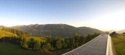 Archiv Foto Webcam Ofterschwanger Horn, Panoramablick 06:00