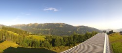 Archiv Foto Webcam Ofterschwanger Horn, Panoramablick 07:00