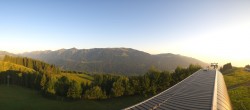 Archiv Foto Webcam Ofterschwanger Horn, Panoramablick 06:00