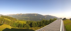 Archiv Foto Webcam Ofterschwanger Horn, Panoramablick 07:00