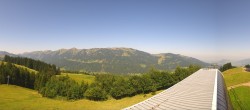 Archiv Foto Webcam Ofterschwanger Horn, Panoramablick 11:00