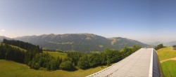 Archiv Foto Webcam Ofterschwanger Horn, Panoramablick 13:00
